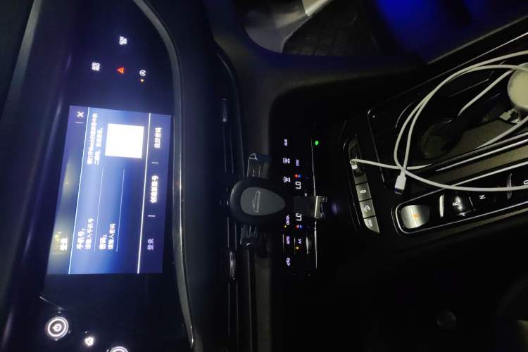 Used Buick Enclave 2020 28T Two-Wheel Drive Zhanqi Version