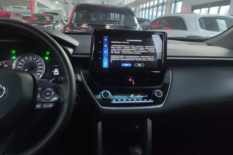 Used Toyota Corolla Cross 2022 2.0L Elite Edition