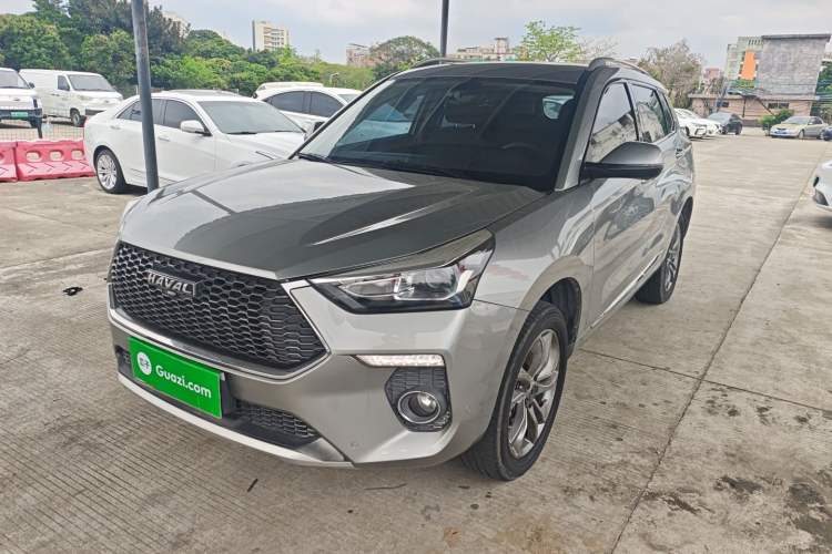 Used Haval H6 Coupe 2018 Red-Label 1.5T Automatic Two-Wheel Drive Ultra-Luxury Model