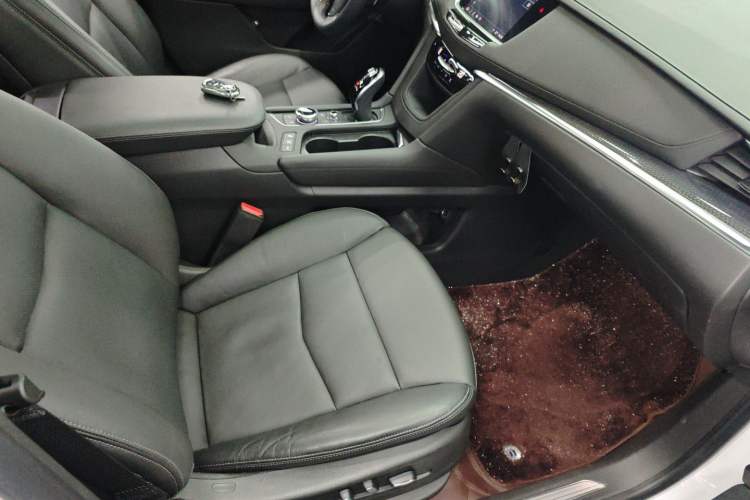 Used Cadillac XT5 2022 2.0T Four-Wheel Drive Luxury Version (Hummingbird Edition)
