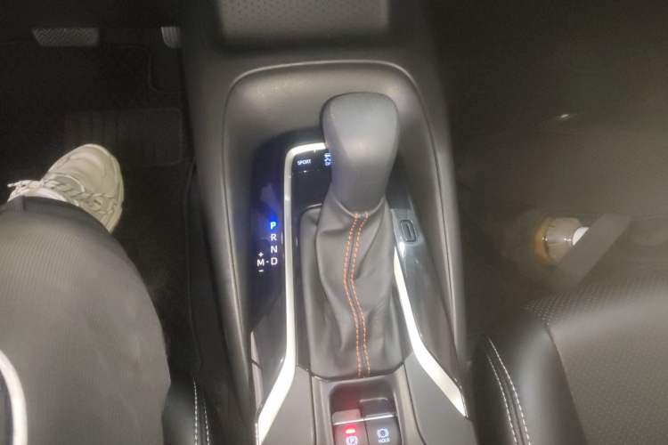 Used Toyota Corolla 2021 1.2T S-CVT Elite PLUS Edition