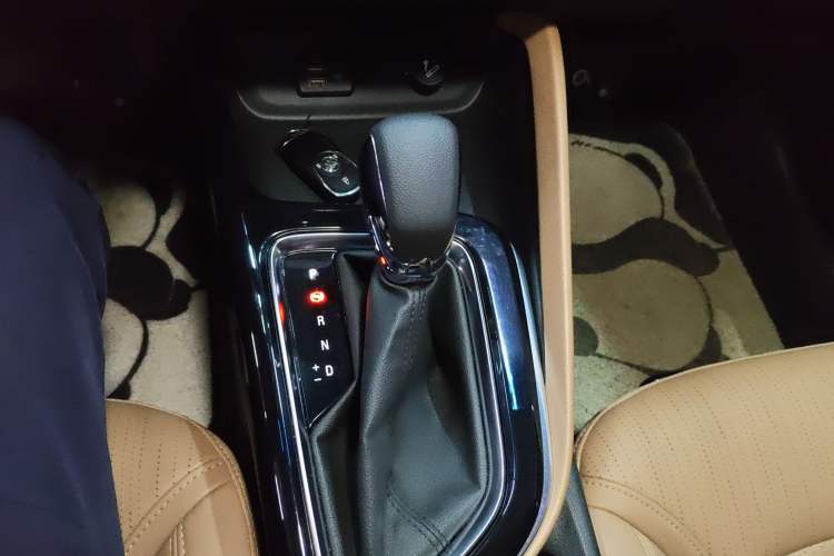 Used Buick GL6 2021 323T Mild Hybrid Connect Luxury Model