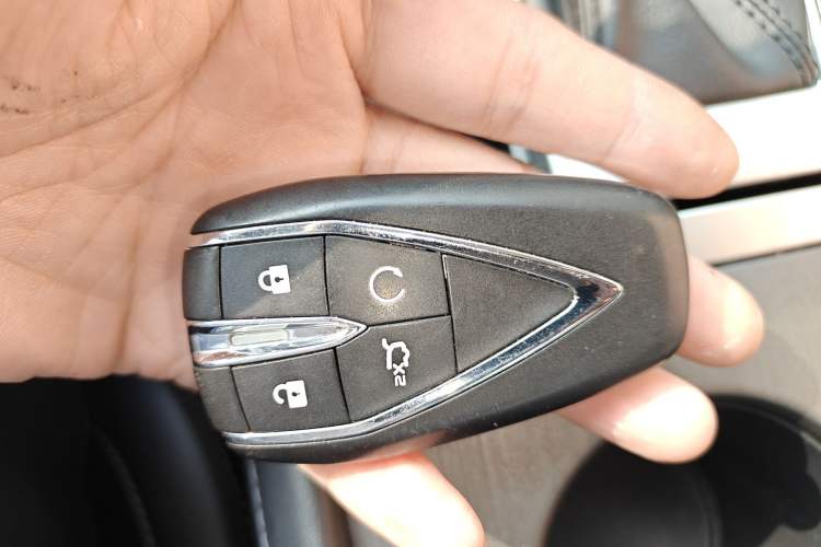 Used CHANGAN CS35PLUS 2022 1.6L CVT Elite Edition
