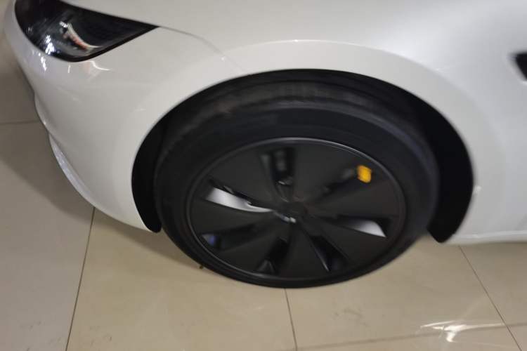 Used Tesla Model 3 2023 Rear-Wheel-Drive Version
