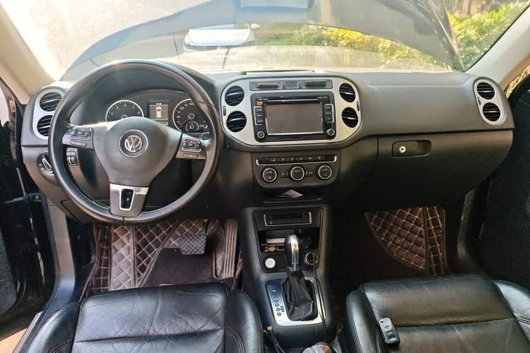 Used Volkswagen Tiguan 2013 1.8 TSI Automatic All-Wheel Drive Luxury Model