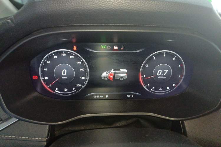 Used SAIC MAXUS G50 2021 PLUS 1.5T Automatic Navigation Version