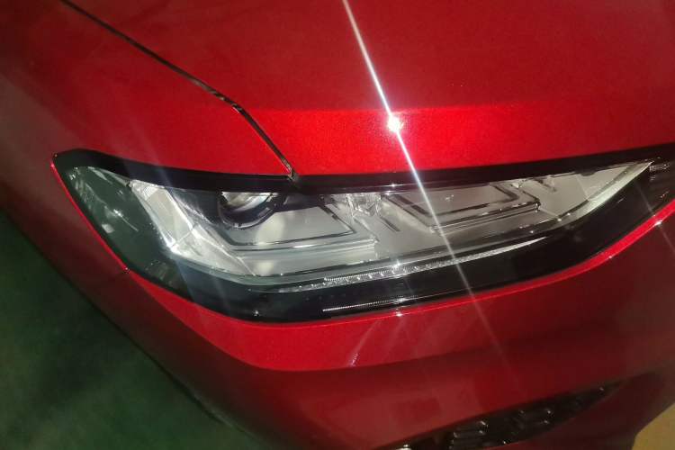 Used Wey VV5 2017 2.0T Ultra-Luxury Version