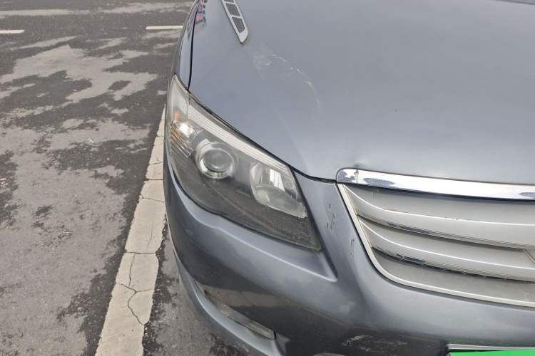 Used BYD L3 2012 1.5L Manual Comfort Edition
