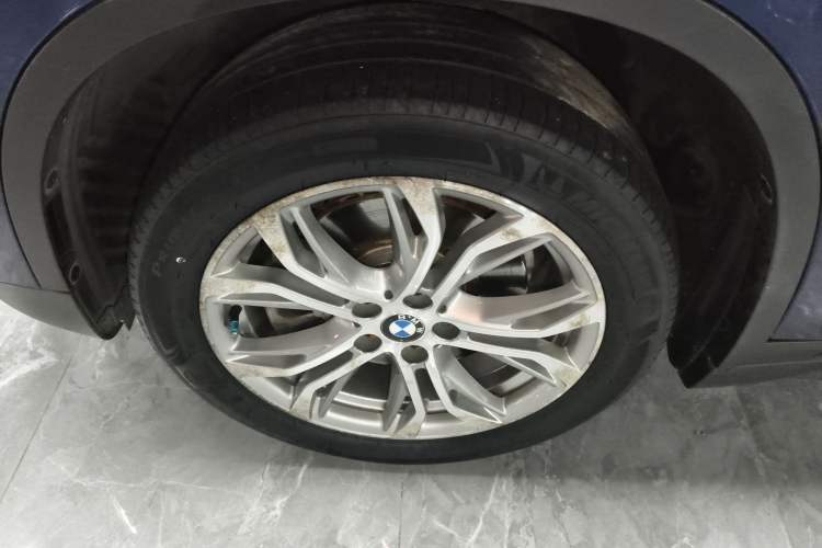 Used BMW X1 2018 sDrive20Li Leading Model