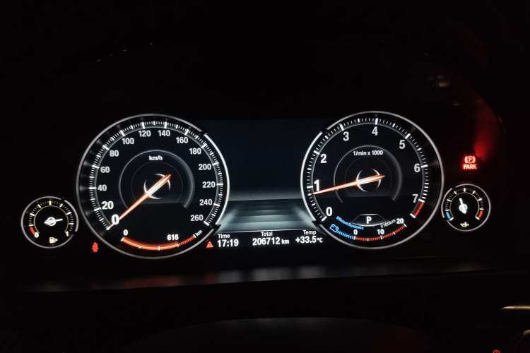 Used BMW X5 2017 xDrive28i
