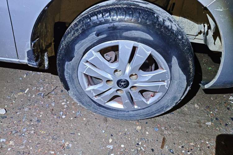 Used JAC Refine M3 2015 Maker Edition 1.6L Luxury Version