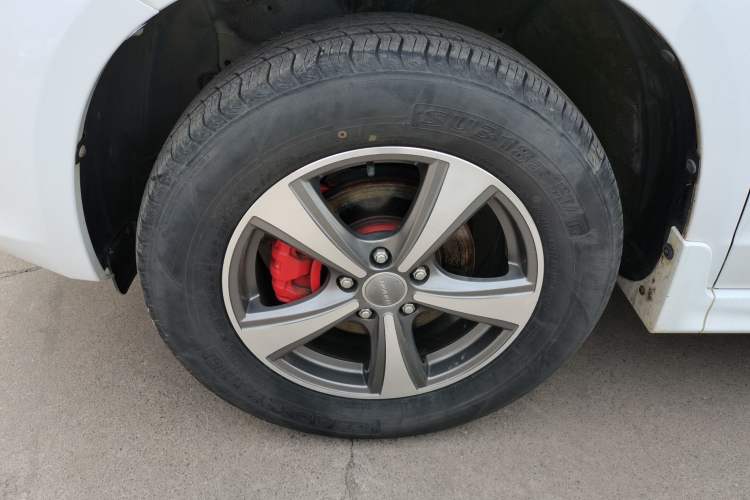 Used Haval H6 2016 Upgraded Model 1.5T Manual Two-Wheel Drive Urban Version
