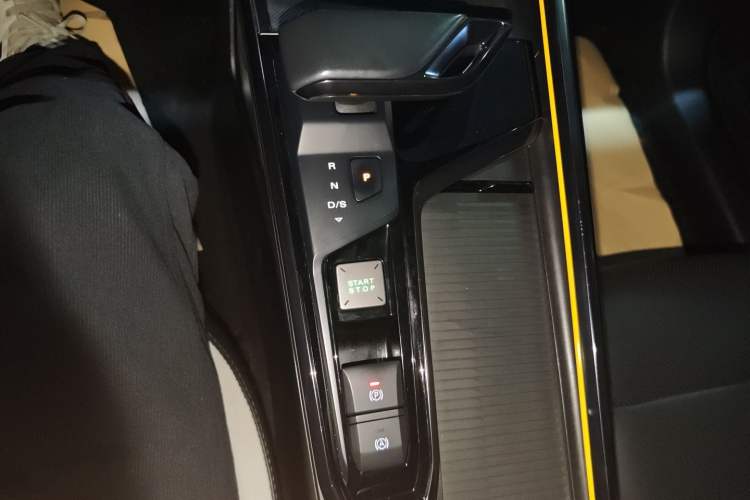 Used MG 5 Scorpio 2022 1.5T Trophy Sport Flagship Edition
