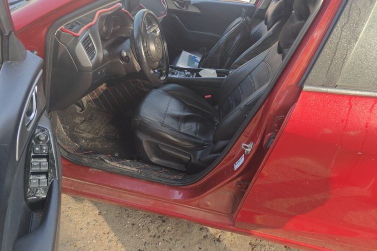 Used Mazda 3 Axela 2017 Sedan 1.5L Automatic Luxury Model Emission Standard China V