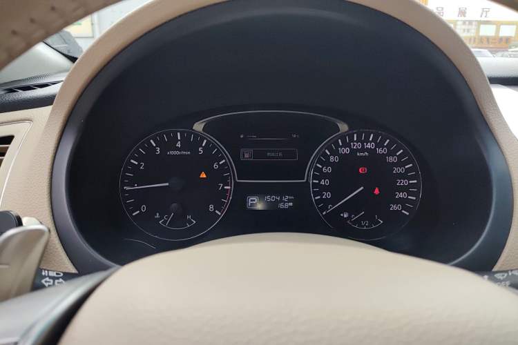 Used Nissan Teana 2013 2.5L XL Leading Edition
