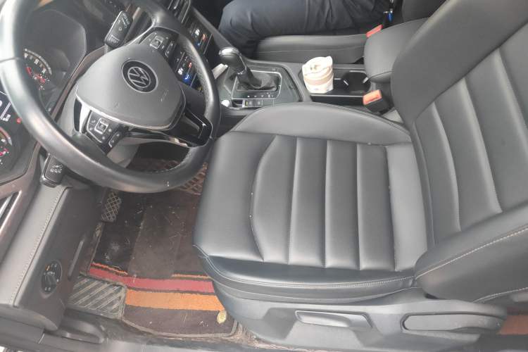 Used Volkswagen Tharu 2021 280TSI Two-Wheel Drive Comfort Edition Left Front Seat