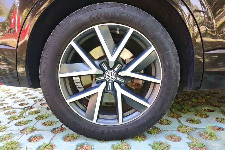 Used Volkswagen Touareg 2019 3.0 TSI RuiFeng Edition China V Standard