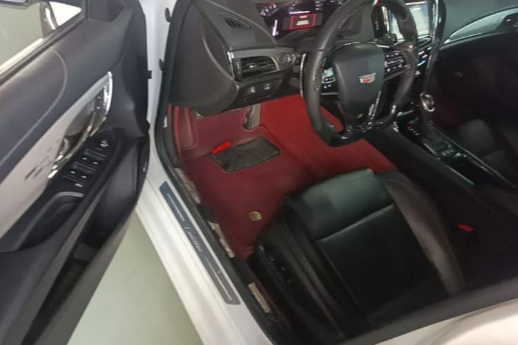 Used Cadillac ATS-L 2017 28T Fashion Edition
