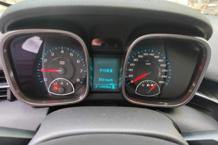 Used Chevrolet Malibu 2012 2.0L Automatic Luxury Edition
