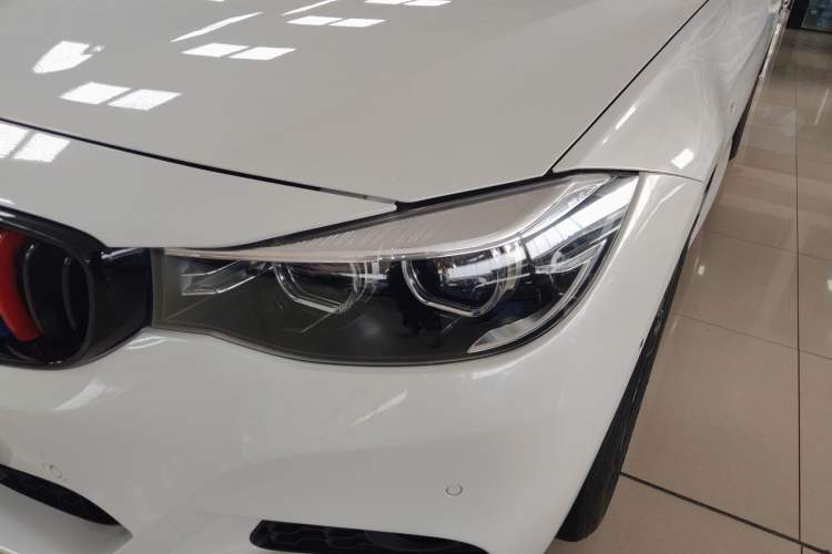 Used BMW 3 Series GT 2019 320i M Sport Night Edition Left Front Headlight