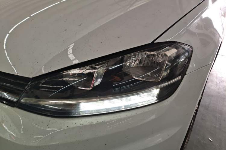 Used Volkswagen Golf 2018 230TSI Automatic Comfort Model
