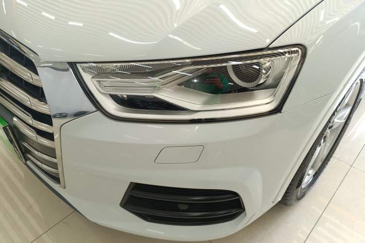 Used Audi Q3 2017 35 TFSI Fashion Model
