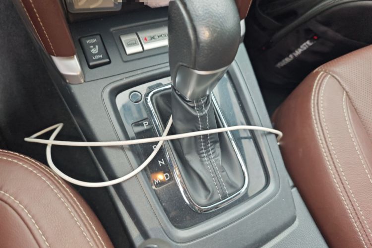 Used Subaru Forester 2016 2.5i Prestige Navigation Edition