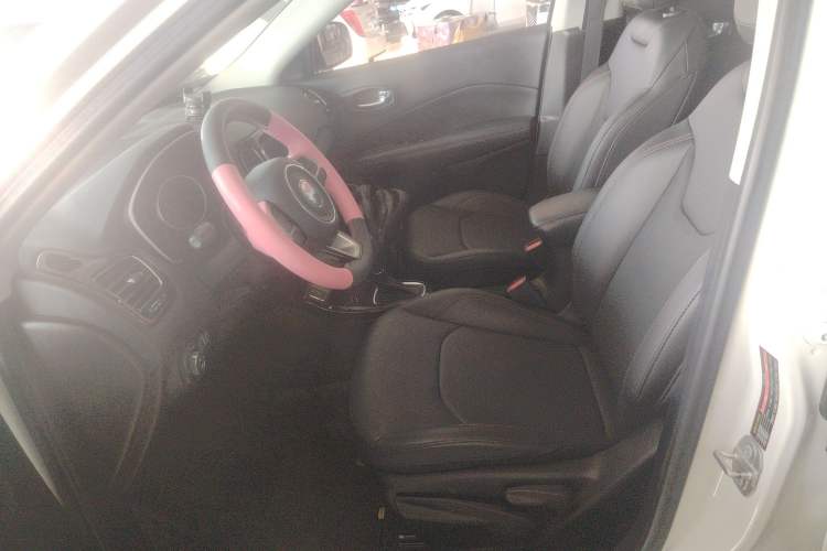 Used Jeep Compass 2020 220T Automatic Elite Edition