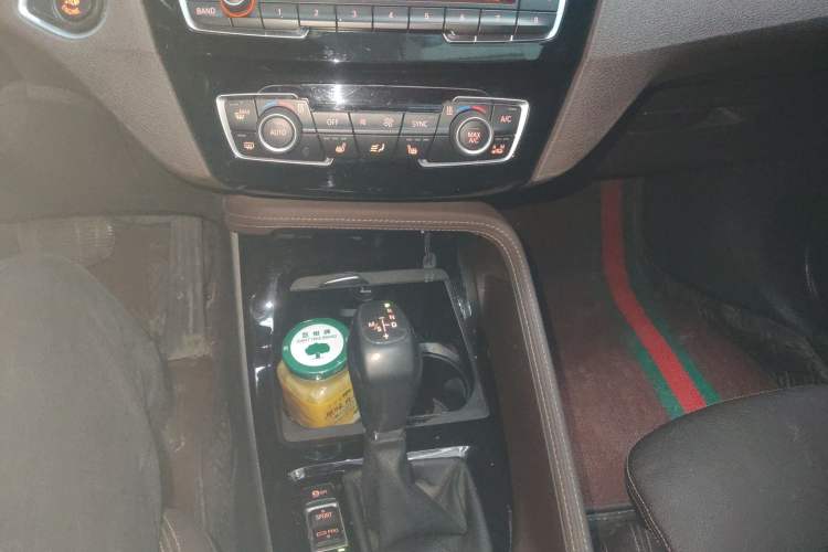 Used BMW X1 2016 sDrive20Li Luxury Model
