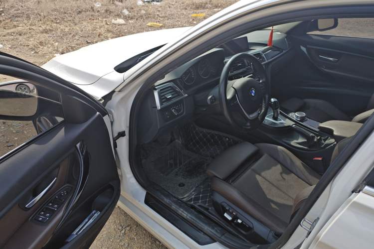 Used BMW 3 Series 2019 320Li Fashion Model