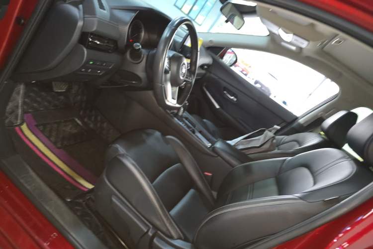 Used Nissan Sylphy 2022 1.6L XL CVT Enjoyment Edition
