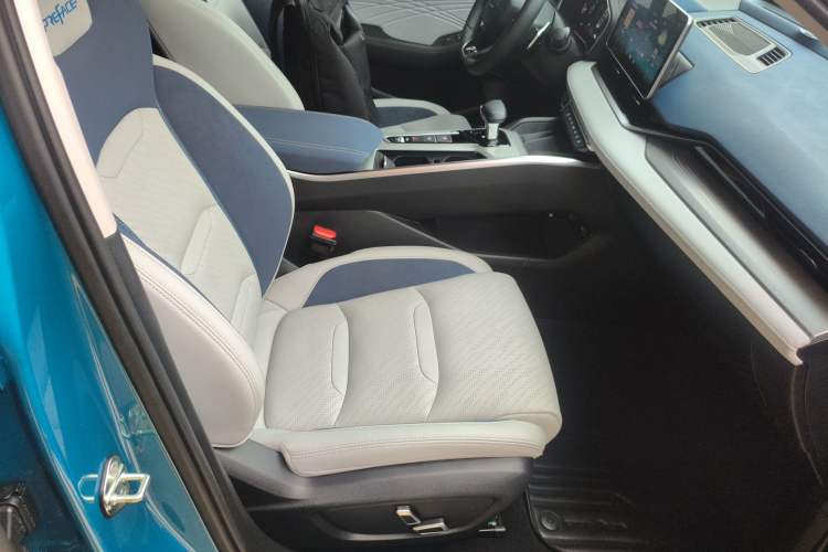 Used Geely Auto Preface 2021 Revised Version 2.0TD Luxury Edition