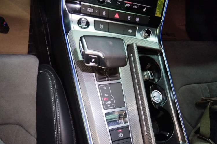 Used Audi A6L 2022 45 TFSI quattro Prestige Dynamic Edition
