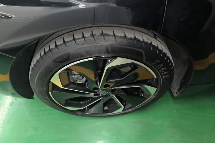 Used Zeekr 001 2022 Ultra-Long Range Single-Motor WE Version