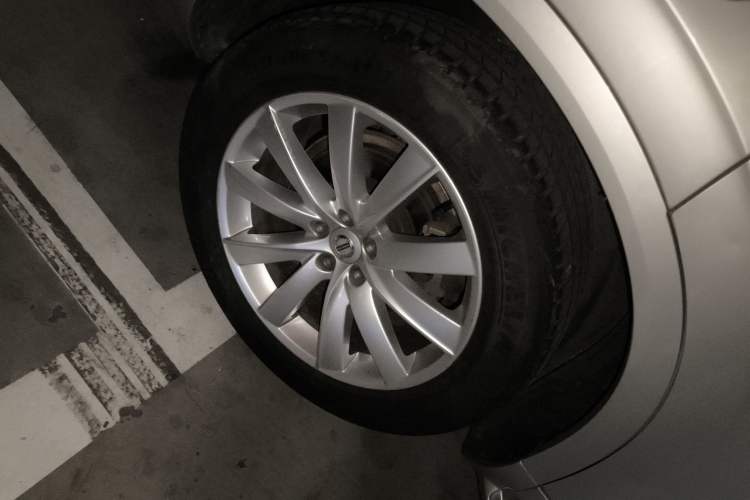 Used Volvo XC90 2015 T6 Zhiya Edition 7-seater