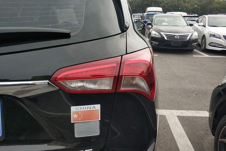 Used Buick Envision 2019 20T Two-Wheel Drive Luxury Version China VI Standard