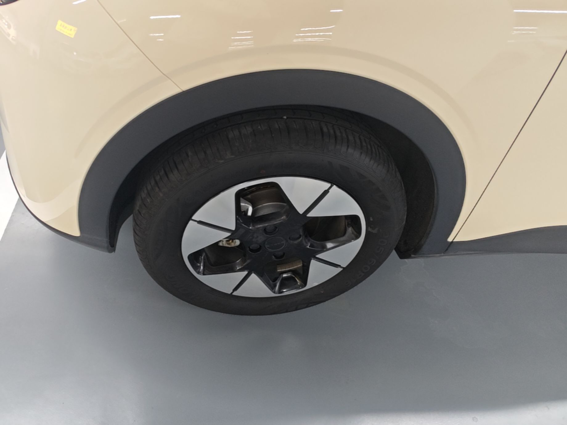 Geely Galaxy Geome 2026 Model 410km Freedom Edition — снимка 10