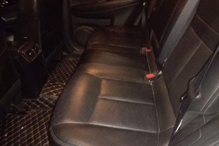 Used Nissan X-Trail 2017 2.5L CVT Luxury Edition 4WD