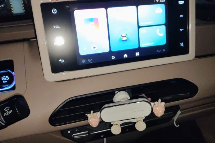 Used Geely Auto Panda 2023 Panda Mini 200km Endurance Bear