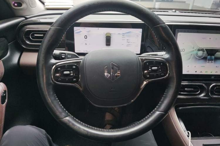 Used Leapmotor C11 2021 Revised Version Luxury Edition
