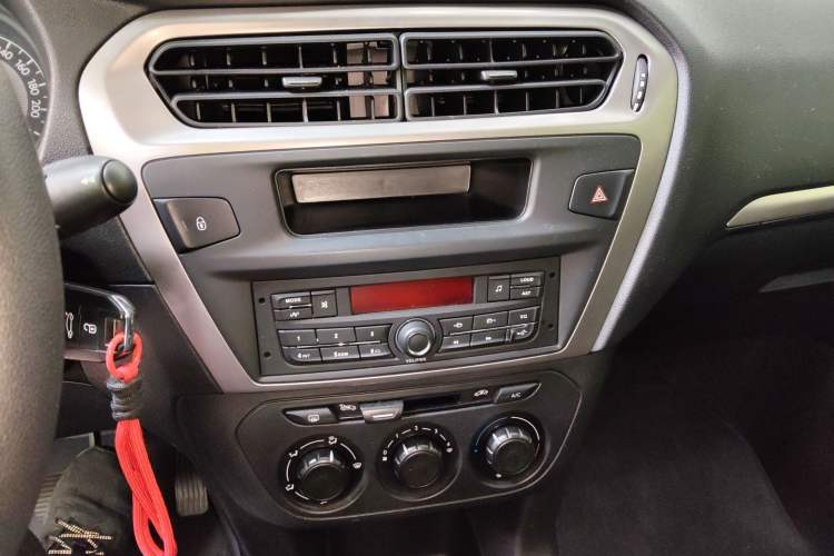 Used Peugeot 301 2014 1.6L Automatic Comfort Edition
