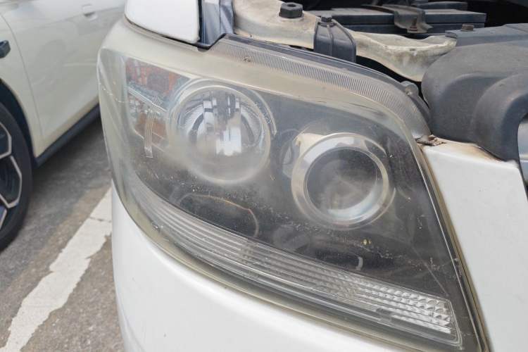 Used CHANGAN KAICHENG Ounuo S 2014 1.5L Base Version