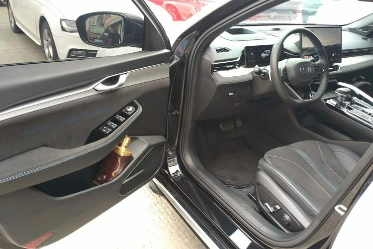 Used Geely Auto Preface 2025 Dongfang Yao 2.0TD Moonlight Edition