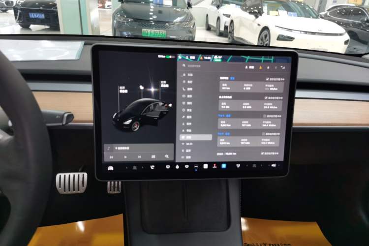 Used Tesla Model 3 2021 Performance High-Performance All-Wheel-Drive Version 3D6
