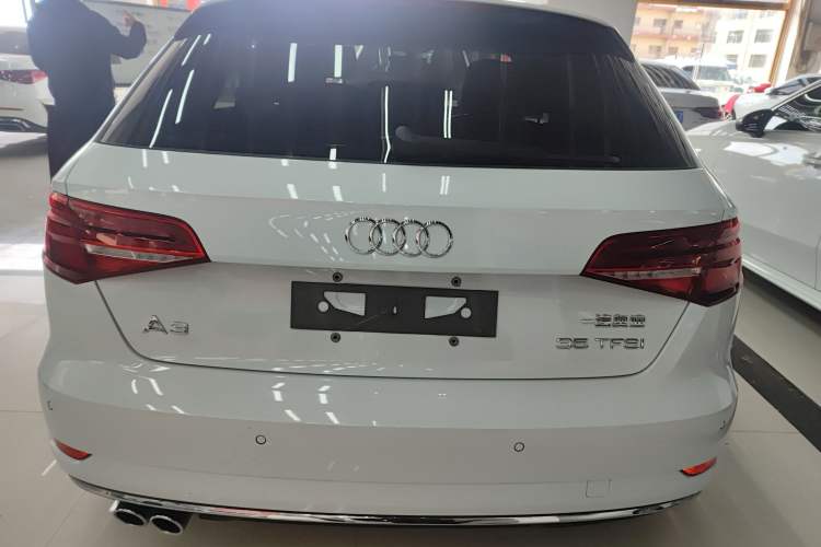 Used Audi A3 2019 Sportback 35 TFSI Ambition China VI