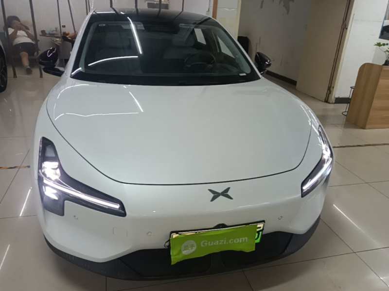 Used XPeng MONA M03 2025 600 with Ultra-Long Range Max — 2