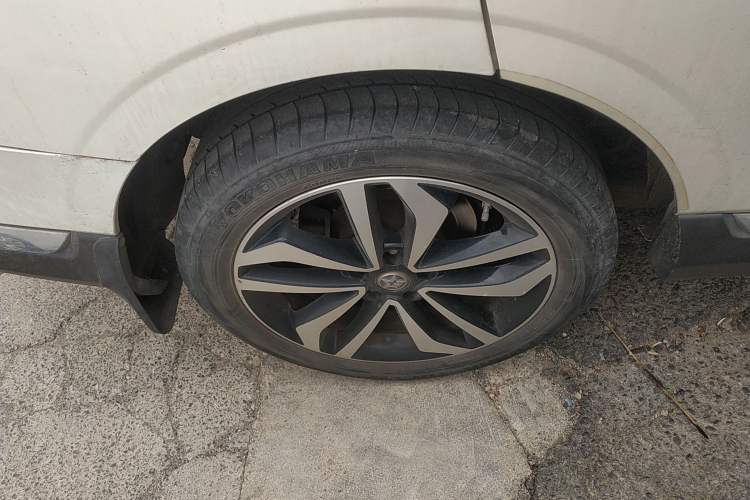 Used Venucia T90 2018 2.0L CVT Smart Connect Prestige Version China VI Standard
