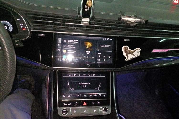 Used Audi Q8 2021 55 TFSI Prestige Dynamic Edition
