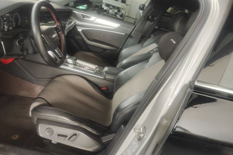 Used Audi A6L 2019 40 TFSI Luxury Dynamic Model