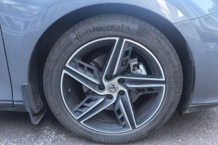 Used MG 7 2023 1.5T DCT Luxurious Supreme Edition